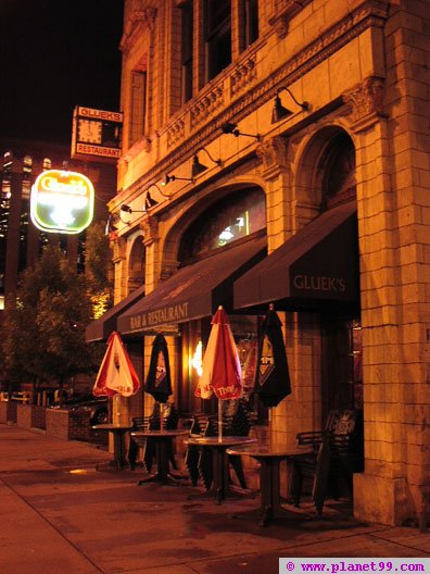 Gluek's Restaurant , Minneapolis