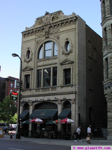 Gluek's Restaurant , Minneapolis