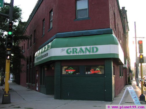 Grand Cafe , St Paul