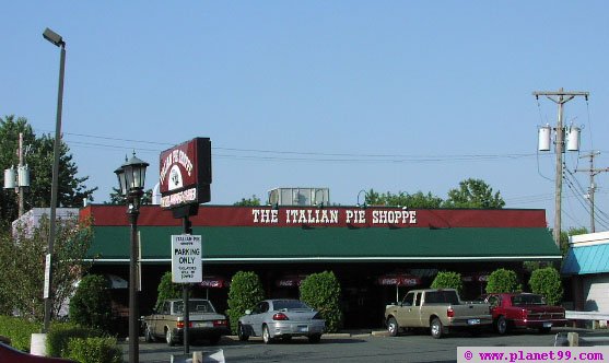 Italian Pie Shoppe and Winery , St Paul