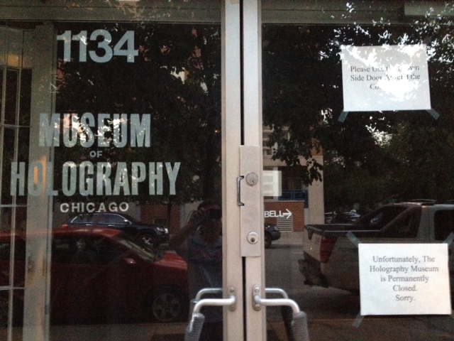 Museum of Holography  , Chicago