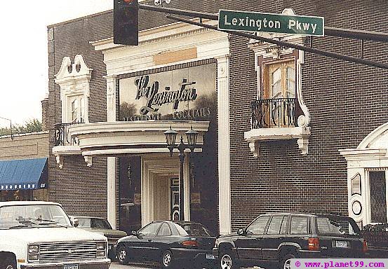 The Lexington , St Paul