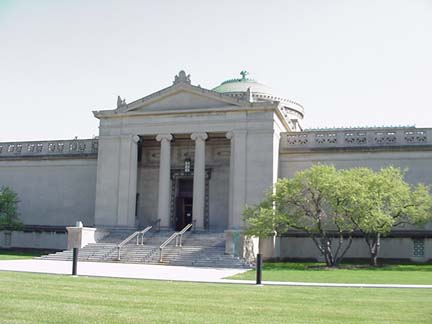 Museum of Science and Industry , Chicago