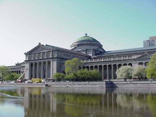 Museum of Science and Industry , Chicago