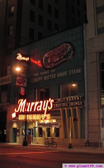 Murray's , Minneapolis