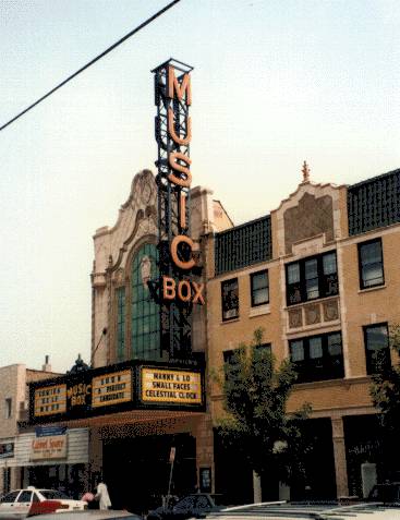 Music Box , Chicago