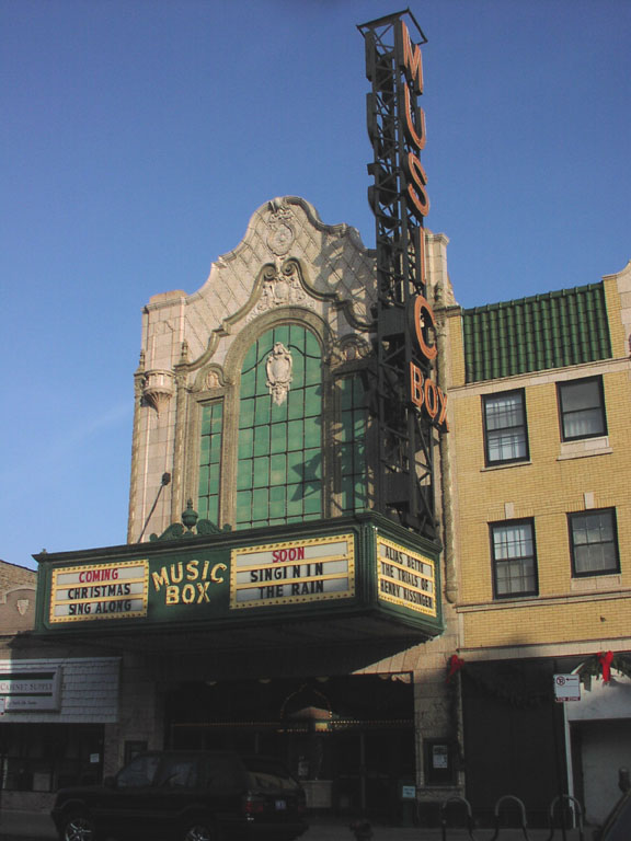 Music Box , Chicago