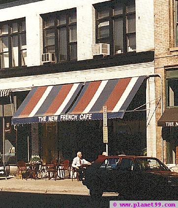 New French Cafe and Bar , Minneapolis