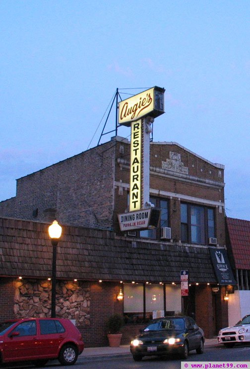 Augies Restaurant  , Chicago