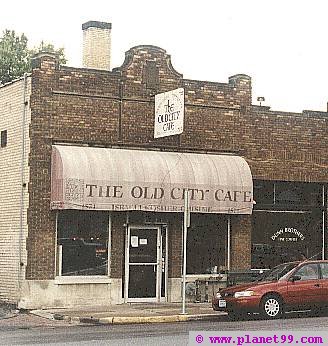 Old City Cafe  , St Paul