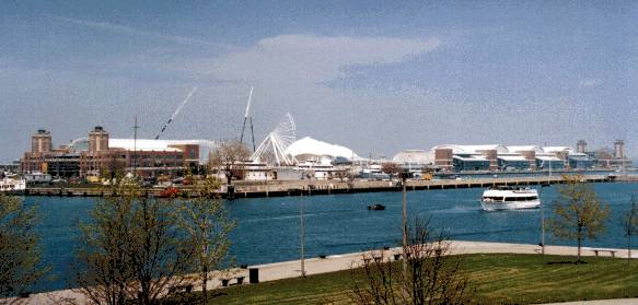 Chicago , Navy Pier