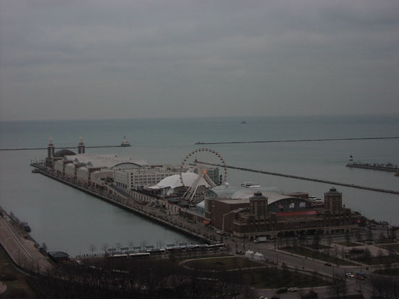 Navy Pier , Chicago