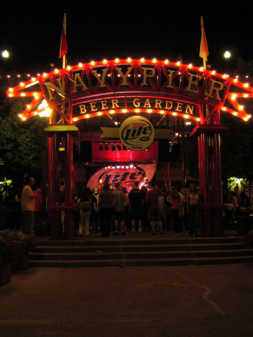 Navy Pier , Chicago