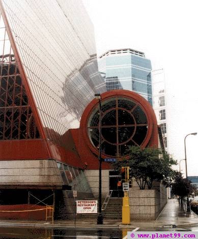 Peterson's Restaurant , Minneapolis