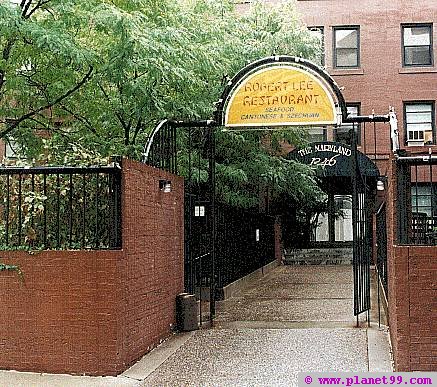 Robert Lee Restaurant  , Minneapolis