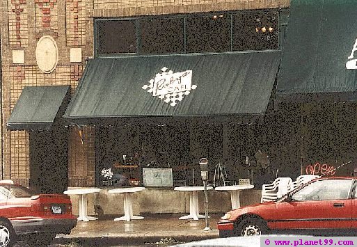 Rubies Cafe , Minneapolis