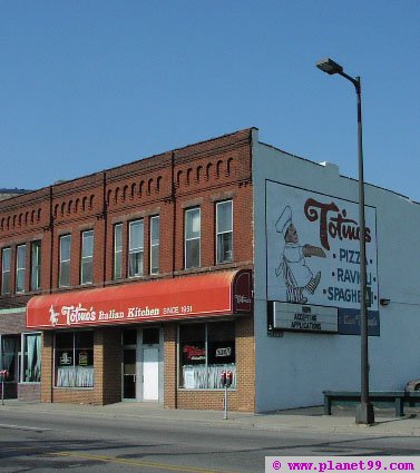 Totino's Italian Kitchen , Minneapolis