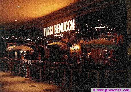 Minneapolis , Tucci Benucch