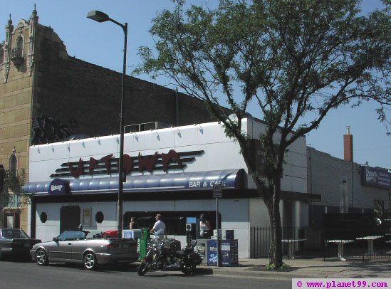 Uptown Bar and Cafe , Minneapolis