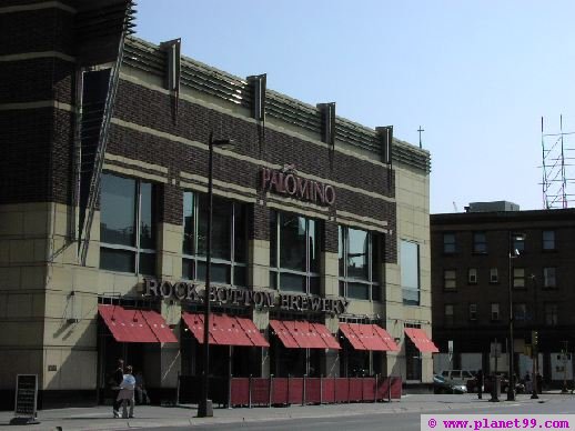 Rock Bottom Brewery , Minneapolis