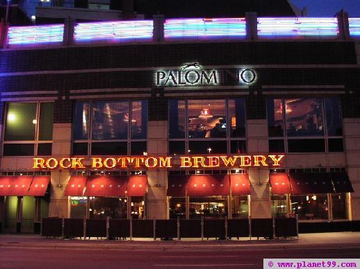 Rock Bottom Brewery , Minneapolis