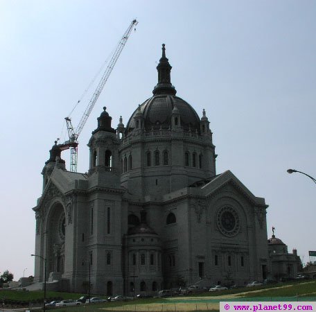 Cathedral of St Paul , St Paul