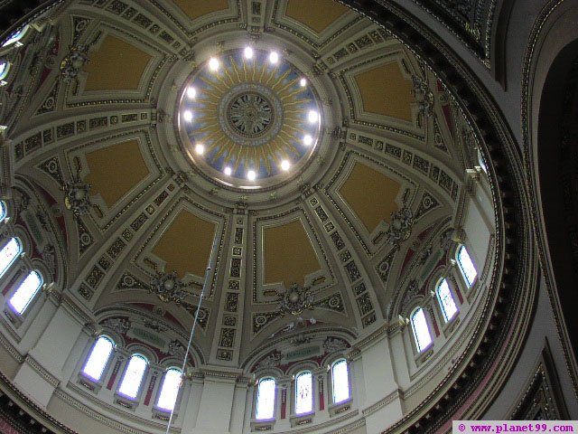 Cathedral of St Paul , St Paul