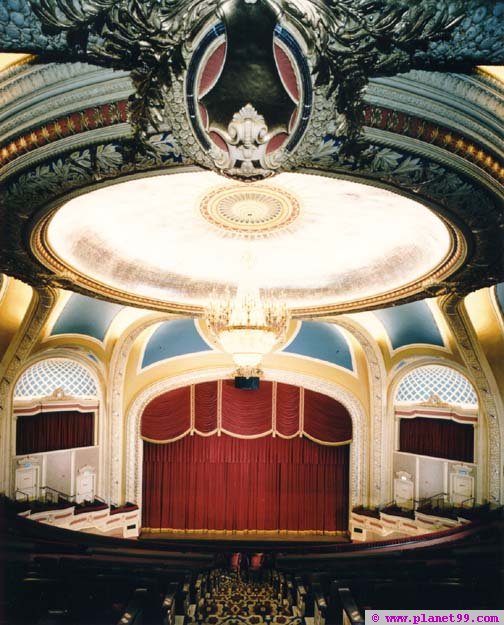 Minneapolis , Historic Orpheum Theater