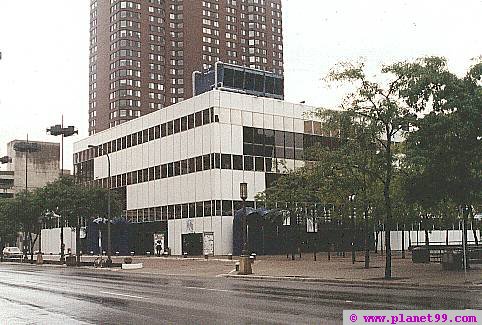 Orchestra Hall , Minneapolis