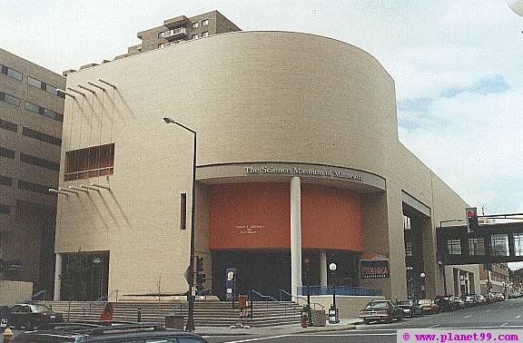 Science Museum , St Paul