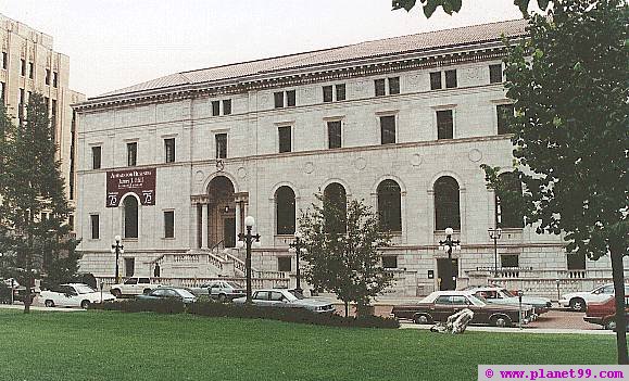 St Paul Public Library , St Paul