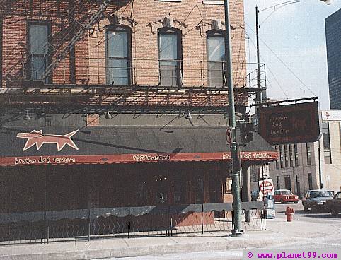 Brown Dog Tavern  , Chicago