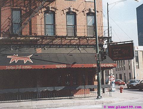 Brown Dog Tavern  , Chicago