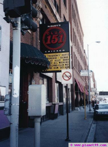 Club 151  , Chicago