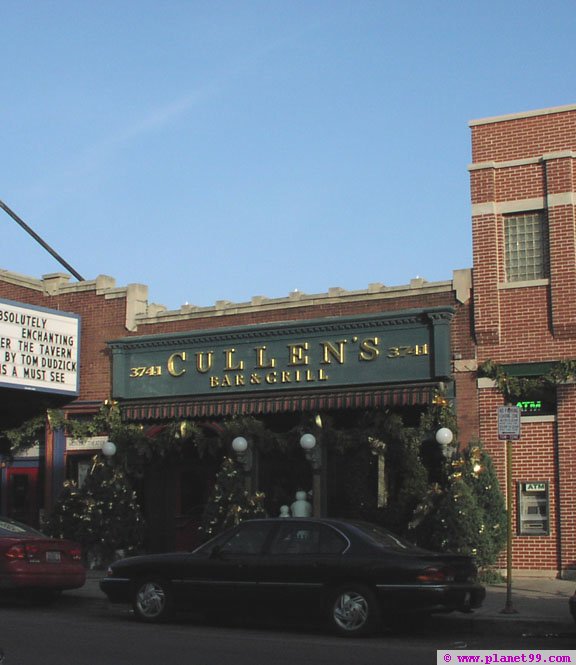 Cullen's , Chicago