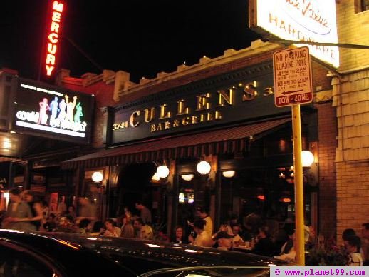 Cullen's , Chicago