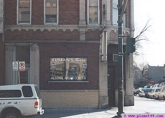 Chicago , Tuman's