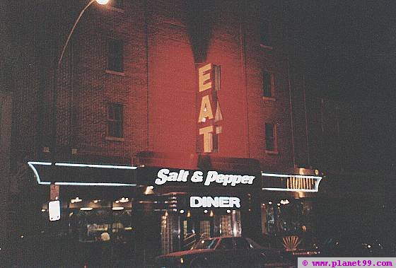 Salt and Pepper Diner  , Chicago