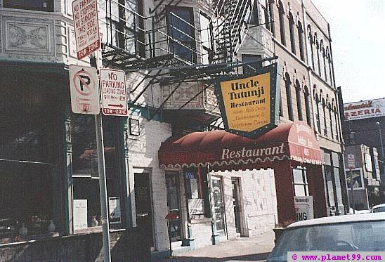 Uncle Tuntunji  , Chicago