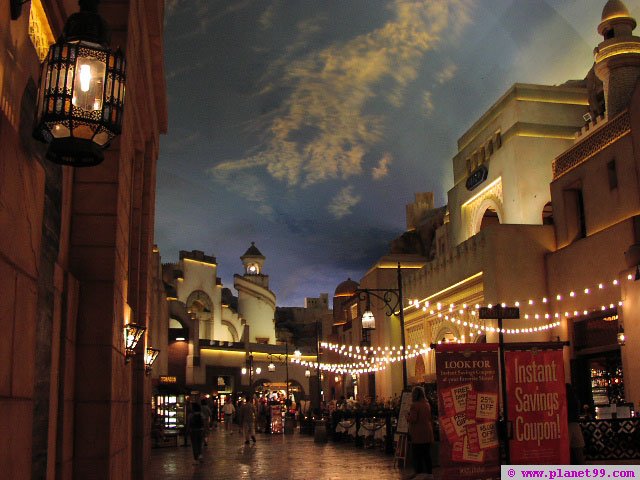 Las Vegas , Aladdin 