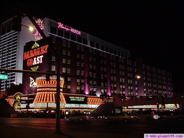 Barbary Coast  , Las Vegas