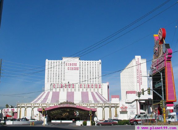 Circus Circus , Las Vegas