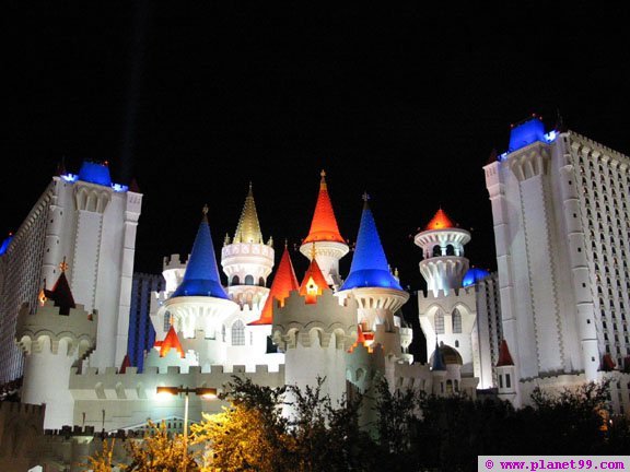 Las Vegas , Excalibur