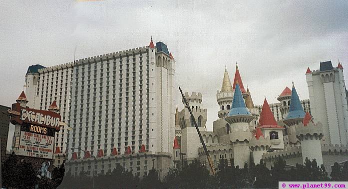 Excalibur , Las Vegas