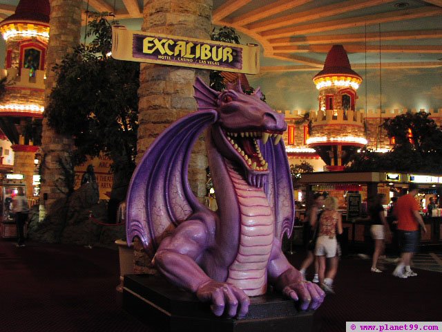 Excalibur , Las Vegas