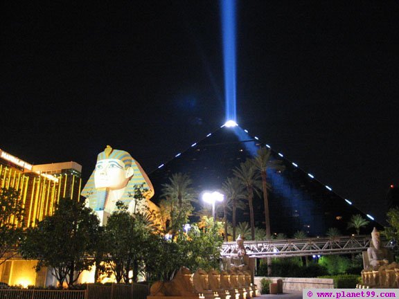 Las Vegas , Luxor