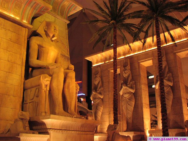 Las Vegas , Luxor
