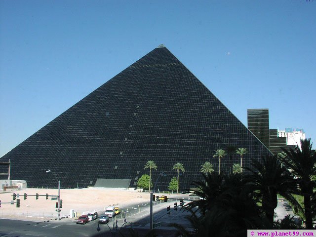 Luxor , Las Vegas