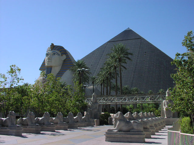 Luxor , Las Vegas