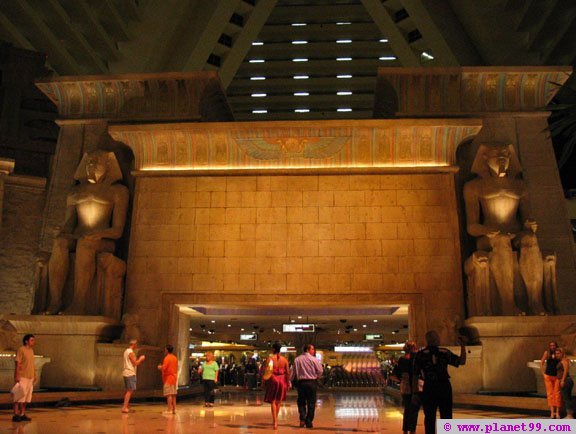 Luxor , Las Vegas